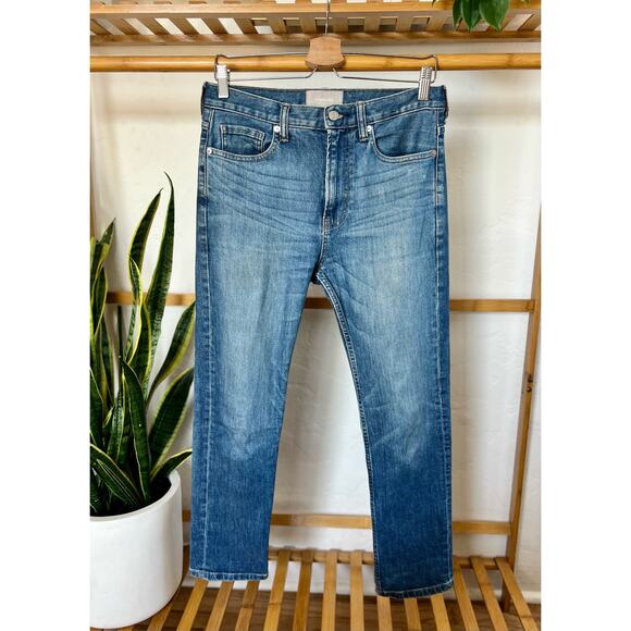Everlane Straight Leg Jeans - Picture 1 of 4